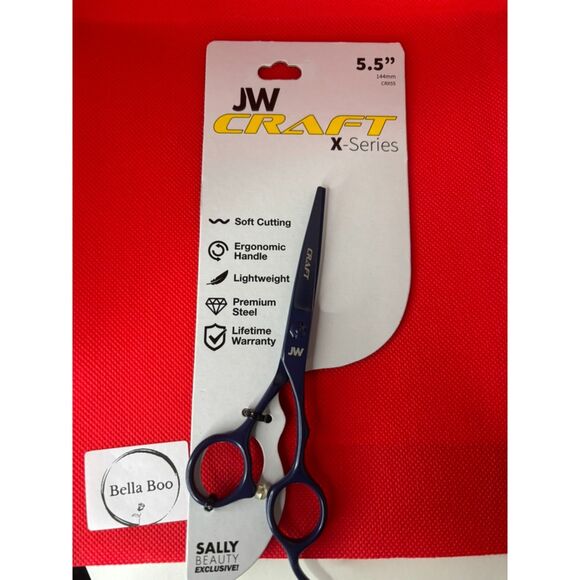 JW Shears Craft X Series 5.5" - Picture 2 of 3